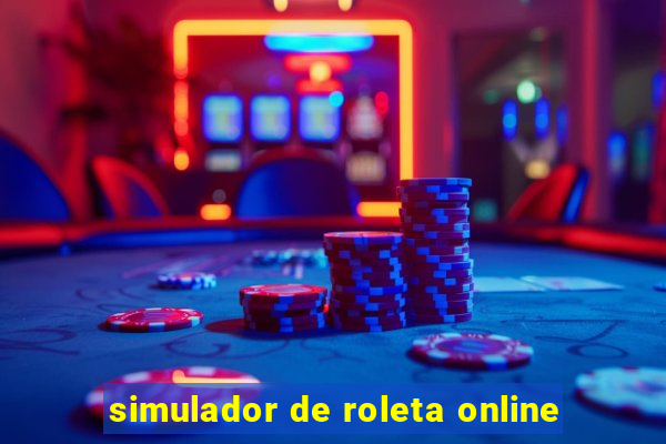 simulador de roleta online